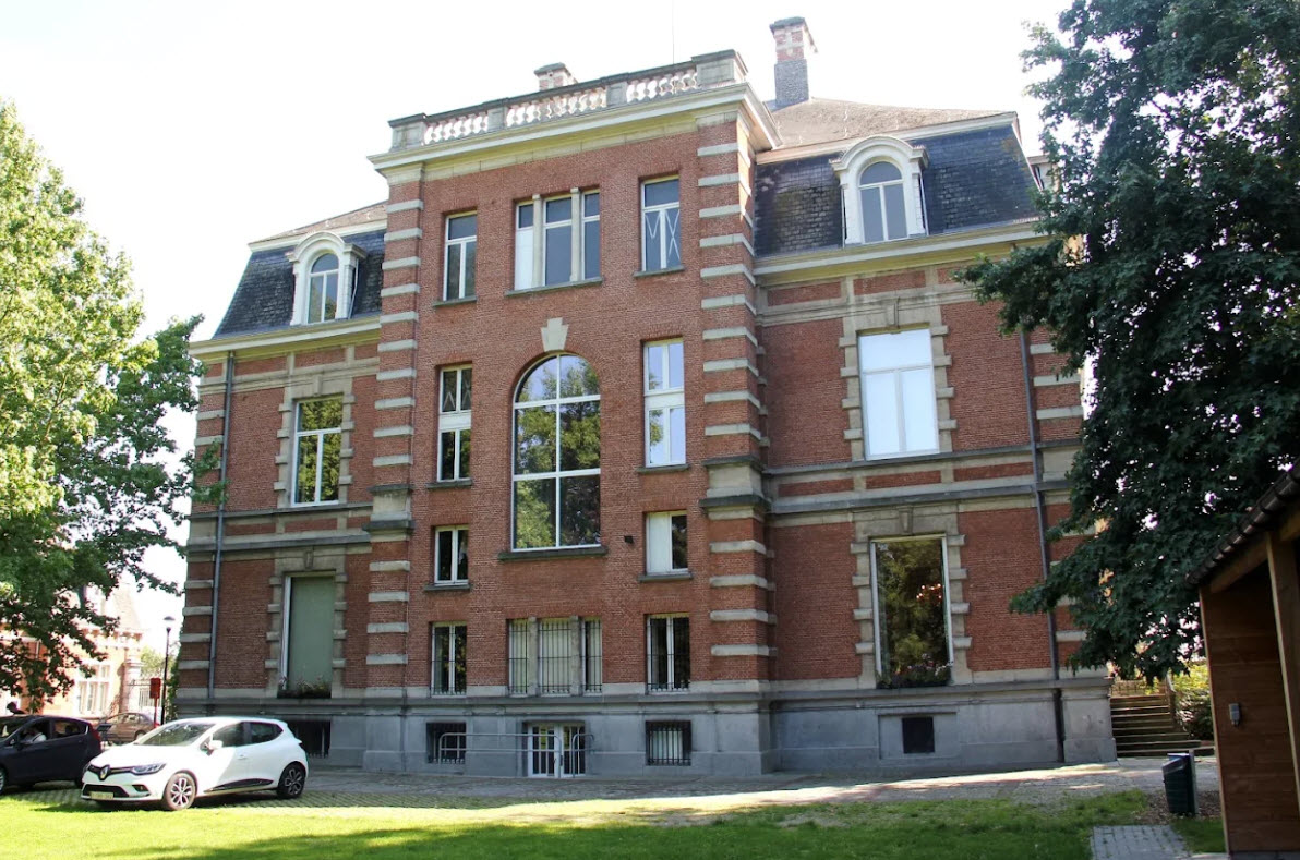 Kasteel Lippens, Belgium